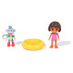 Dora The Explorer Rotaļu komplekts Piedzīvojumi