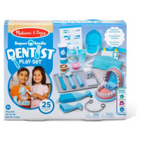 Melissa & Doug Zobārsta komplekts
