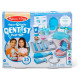 Melissa & Doug Zobārsta komplekts