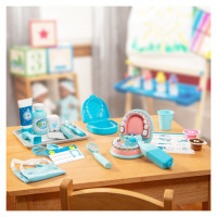 Melissa & Doug Zobārsta komplekts