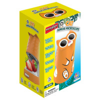 Eastcolight Mans pirmais mikroskops (Kaķis)