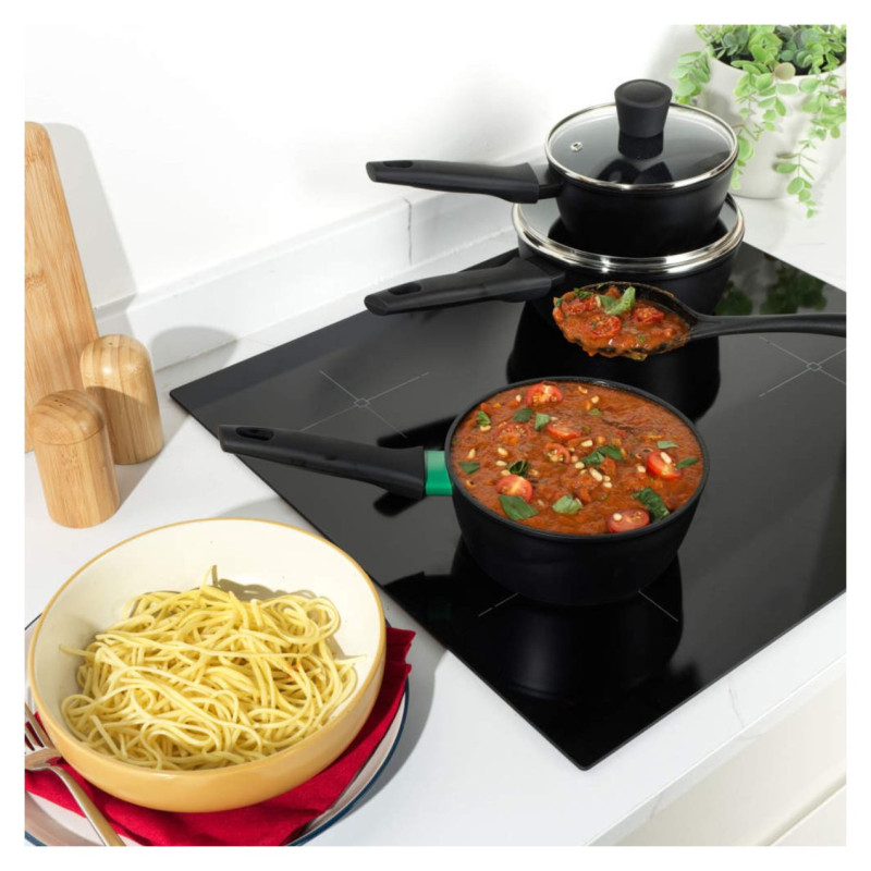 Russell Hobbs RH03260EU7 Verde 20cm Saucepan