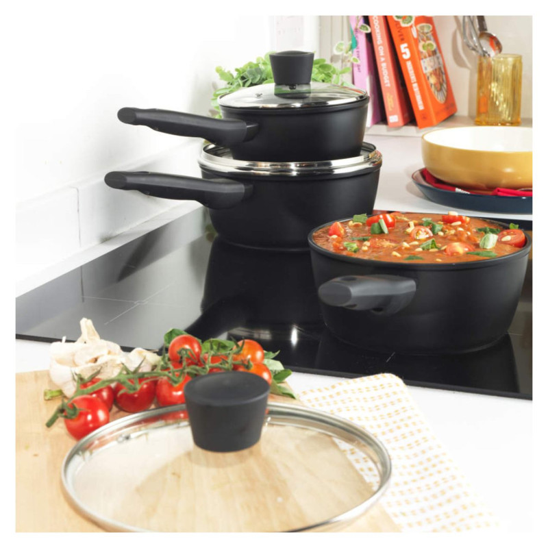 Russell Hobbs RH03260EU7 Verde 20cm Saucepan