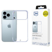 3Mk Protection 3mk Just20g Clear Case for iPhone 17 Pro - transparent