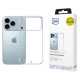 3Mk Protection 3mk Just20g Clear Case for iPhone 17 Pro - transparent
