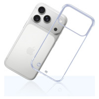 3Mk Protection 3mk Just20g Clear Case for iPhone 17 Pro - transparent