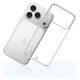 3Mk Protection 3mk Just20g Clear Case for iPhone 17 Pro - transparent