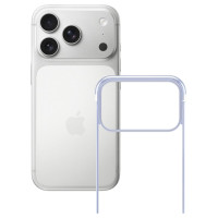 3Mk Protection 3mk Just20g Clear Case for iPhone 17 Pro - transparent