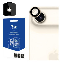 3Mk Protection 3mk Lens Protection Pro Tempered Glass for iPhone 17 Air - Gold
