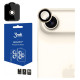 3Mk Protection 3mk Lens Protection Pro Tempered Glass for iPhone 17 Air - Gold