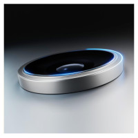 3Mk Protection 3mk HARDY Lens Protection Pro lens glass for iPhone 17 Pro / 17 Pro Max - gray