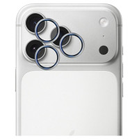 3Mk Protection 3mk HARDY Lens Protection Pro lens glass for iPhone 17 Pro / 17 Pro Max - gray