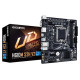 Gigabyte Mainboard|GIGABYTE|Intel H610|LGA1700|Micro-ATX|Memory DDR5|Memory slots 2|1xPCI-Express 3.0 1x|1xPCI-Express 4.0 16x|1xM.2|1x15pin D-sub|1xHDMI|2xDisplayPort|4xUSB 2.0|2xUSB 3.2|1xPS/2|1xRJ45|3xAudio port|H610MS2HV21.0