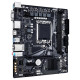 Gigabyte Mainboard|GIGABYTE|Intel H610|LGA1700|Micro-ATX|Memory DDR5|Memory slots 2|1xPCI-Express 3.0 1x|1xPCI-Express 4.0 16x|1xM.2|1x15pin D-sub|1xHDMI|2xDisplayPort|4xUSB 2.0|2xUSB 3.2|1xPS/2|1xRJ45|3xAudio port|H610MS2HV21.0