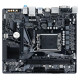 Gigabyte Mainboard|GIGABYTE|Intel H610|LGA1700|Micro-ATX|Memory DDR5|Memory slots 2|1xPCI-Express 3.0 1x|1xPCI-Express 4.0 16x|1xM.2|1x15pin D-sub|1xHDMI|2xDisplayPort|4xUSB 2.0|2xUSB 3.2|1xPS/2|1xRJ45|3xAudio port|H610MS2HV21.0