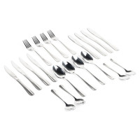 Salter BW086282EU7 Newbury Cutlery Set – 20 Piece