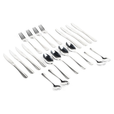 Salter BW086282EU7 Newbury Cutlery Set &ndash; 20 Piece