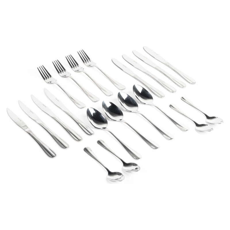 Salter BW086282EU7 Newbury Cutlery Set &ndash; 20 Piece