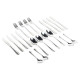 Salter BW086282EU7 Newbury Cutlery Set – 20 Piece