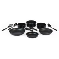 Salter BW12055IS Clip & Cook 14-Piece Kitchen Set