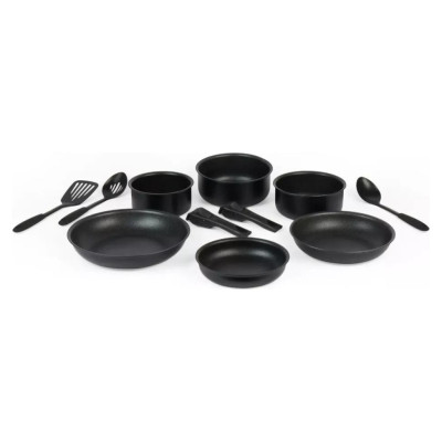 Salter BW12055IS Clip & Cook 14-Piece Kitchen Set