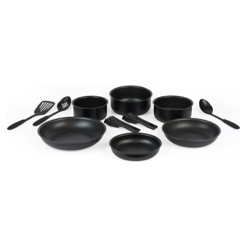 Salter BW12055IS Clip & Cook 14-Piece Kitchen Set