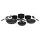 Salter BW12055IS Clip & Cook 14-Piece Kitchen Set