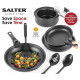 Salter BW12055IS Clip & Cook 14-Piece Kitchen Set