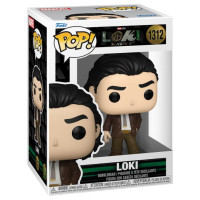Funko POP! Vinila figūra: Loki