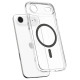 Spigen Ultra Hybrid MagSafe Case for iPhone 17 Air - Clear Gray