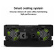 Green Cell Strāvas pārveidotājs Green Cell Car Power Inverter Converter 12V to 230V 2000W/4000W