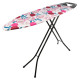 Beldray LA031282POM2FEU7 Easy Glide Ironing Board - Pomegranate Printt122X 38 CM