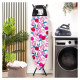 Beldray LA031282POM2FEU7 Easy Glide Ironing Board - Pomegranate Printt122X 38 CM