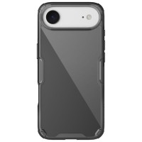 Nillkin Nature TPU Pro Case for iPhone 17 Air - Translucent Black
