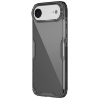 Nillkin Nature TPU Pro Case for iPhone 17 Air - Translucent Black