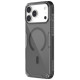 Nillkin Nature TPU Pro Magnetic Case Compatible with MagSafe for iPhone 17 Pro Max - Translucent Black