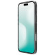 Nillkin Nature TPU Pro Magnetic Case Compatible with MagSafe for iPhone 17 Pro Max - Translucent Black