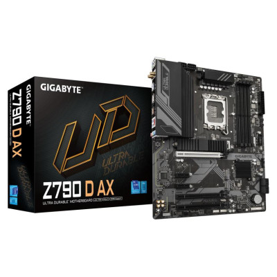 Gigabyte MB Z790 S1700 ATX/Z790 D AX 1.1 GIGABYTE