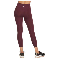 Skechers Go Walk High Waisted Leggings 7/8 W W03LG31B-PUR (XS)