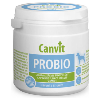 Canvit Probio for dogs 100 g