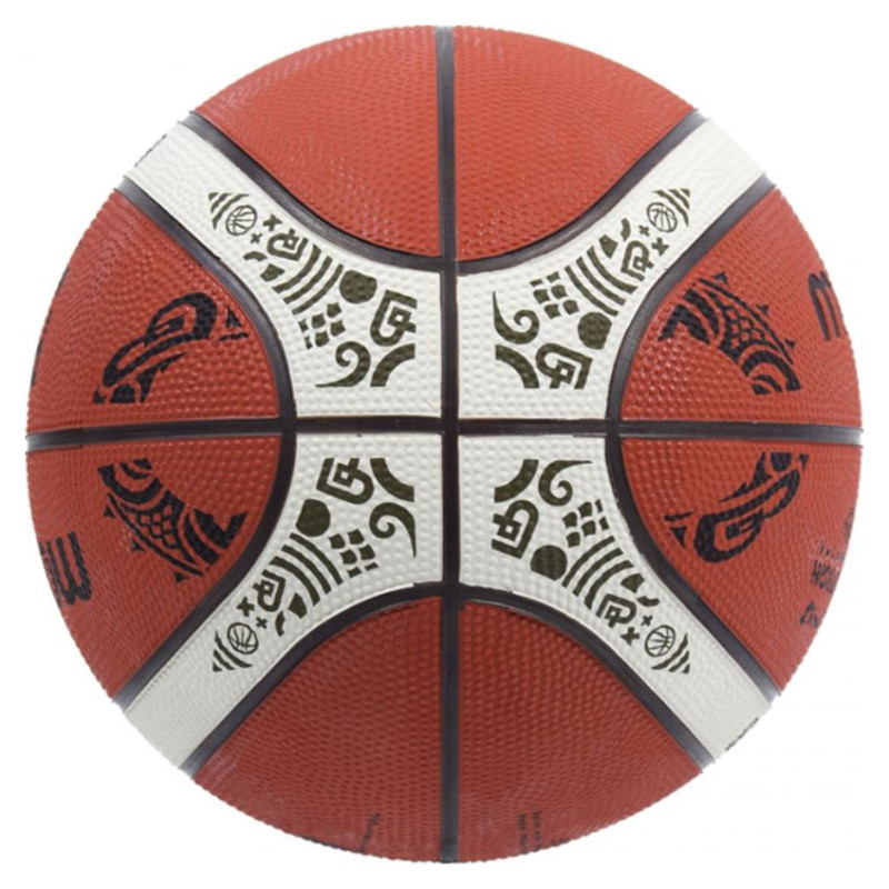 Molten B7G2000-M9C basketball ball replica China 2019 WC (7)