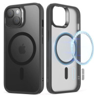 ESR Classic Hybrid Halolock Case with MagSafe for iPhone 15 - Matte Black