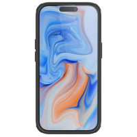 ESR Classic Hybrid Halolock Case with MagSafe for iPhone 15 - Matte Black