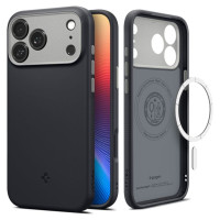 Spigen Nano Pop MagSafe Case for iPhone 17 Pro - Black