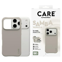 Panzerglass CARE by PanzerGlass Fashionable Samba MagSafe Case for iPhone 17 Pro - Gray