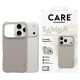 Panzerglass CARE by PanzerGlass Fashionable Samba MagSafe Case for iPhone 17 Pro - Gray