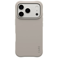 Panzerglass CARE by PanzerGlass Fashionable Samba MagSafe Case for iPhone 17 Pro - Gray