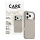 Panzerglass CARE by PanzerGlass Fashionable Samba MagSafe Case for iPhone 17 Pro - Gray
