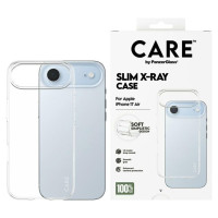 Panzerglass CARE by PanzerGlass Fashionable X-Ray Soft Basic Case for iPhone Air - Transparent