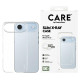 Panzerglass CARE by PanzerGlass Fashionable X-Ray Soft Basic Case for iPhone Air - Transparent